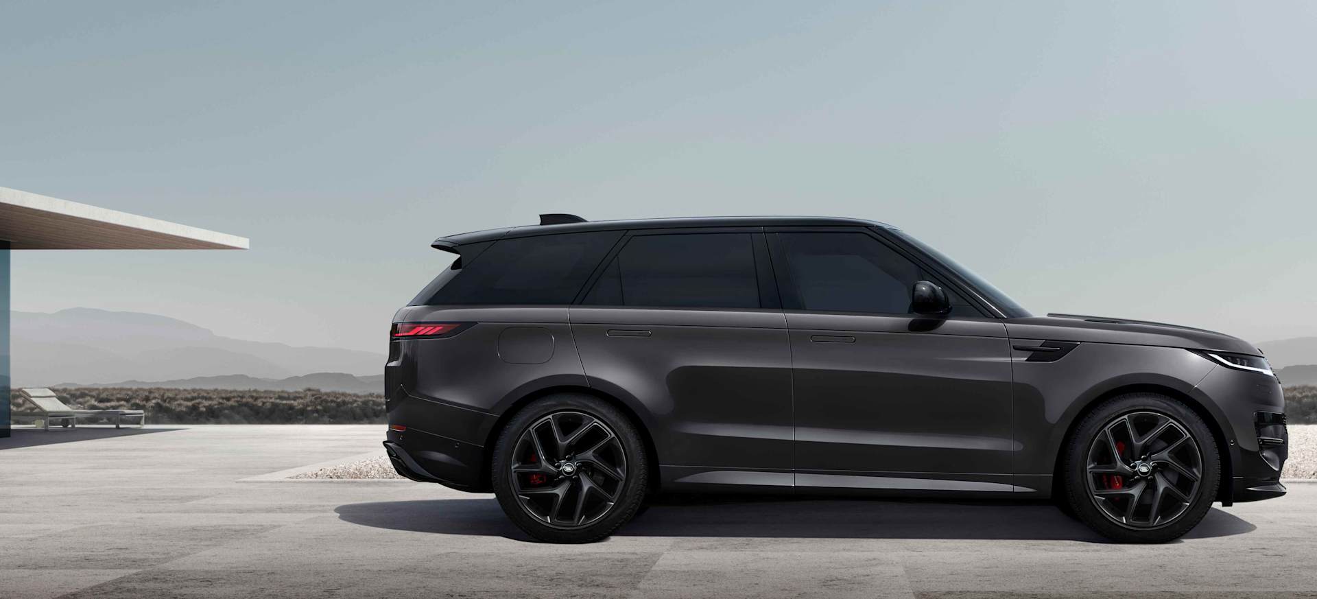 MARSHALL LAND ROVER EXCLUSIVE