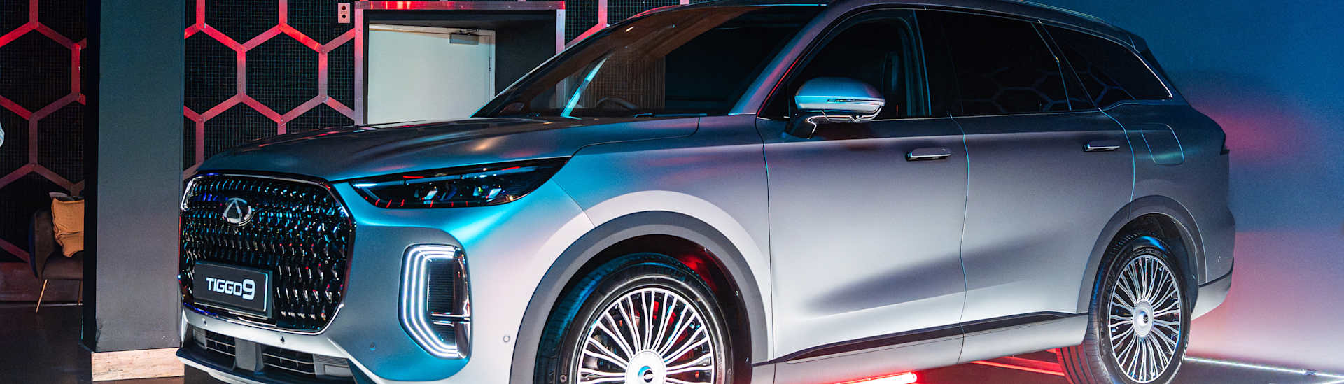 Marshall announce partnership with Chery and further expansion of OMODA & JAECOO representation