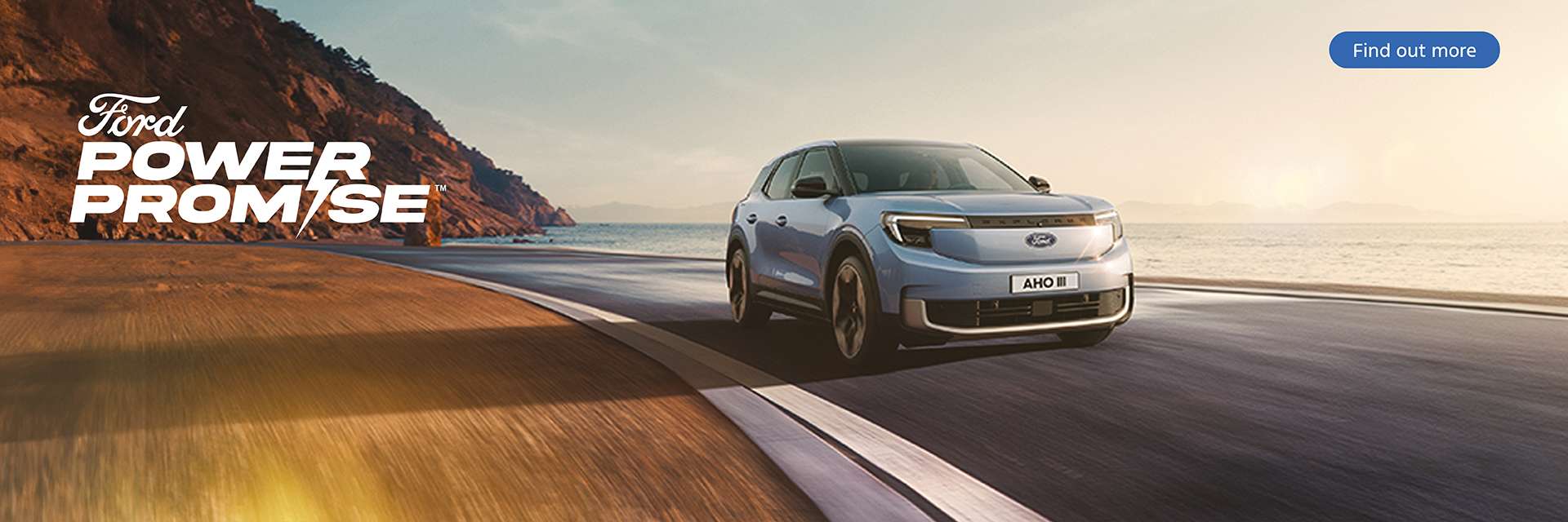 FORD POWER PROMISE