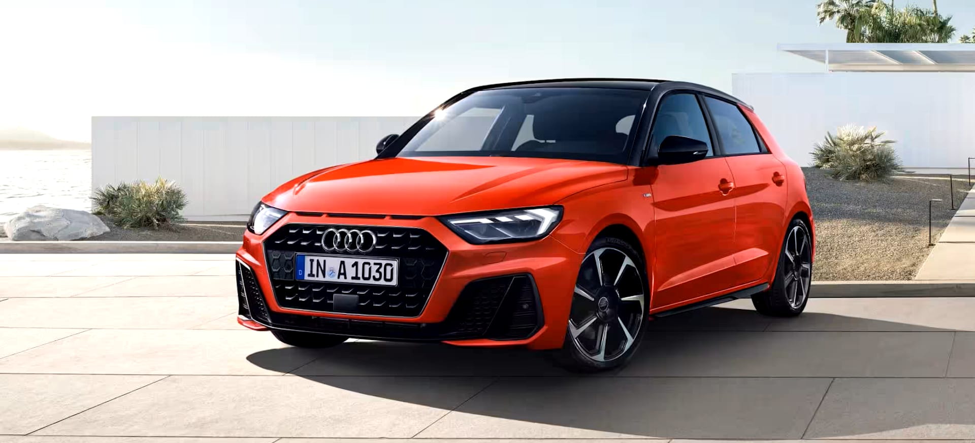 MARSHALL AUDI EXCLUSIVE