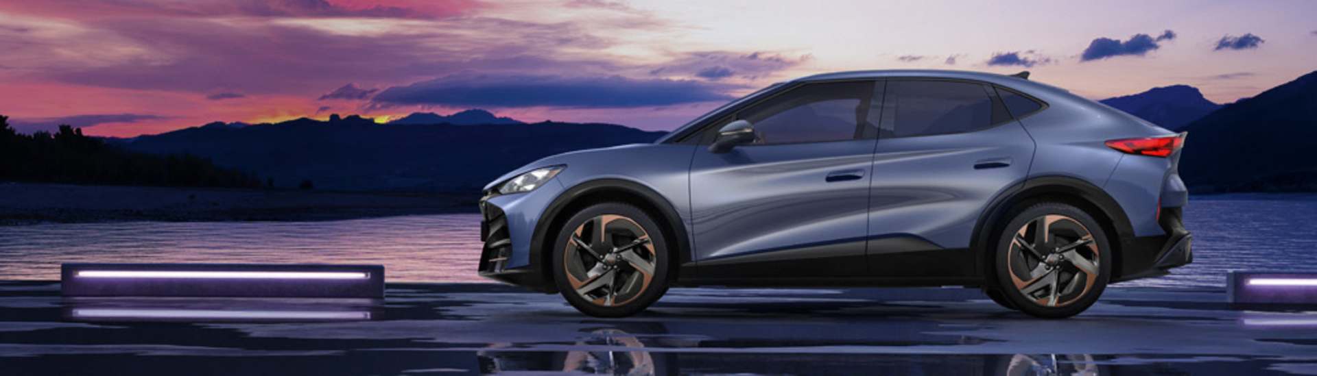 CUPRA TAVASCAN PERSONAL CONTRACT PURCHASE OFFER