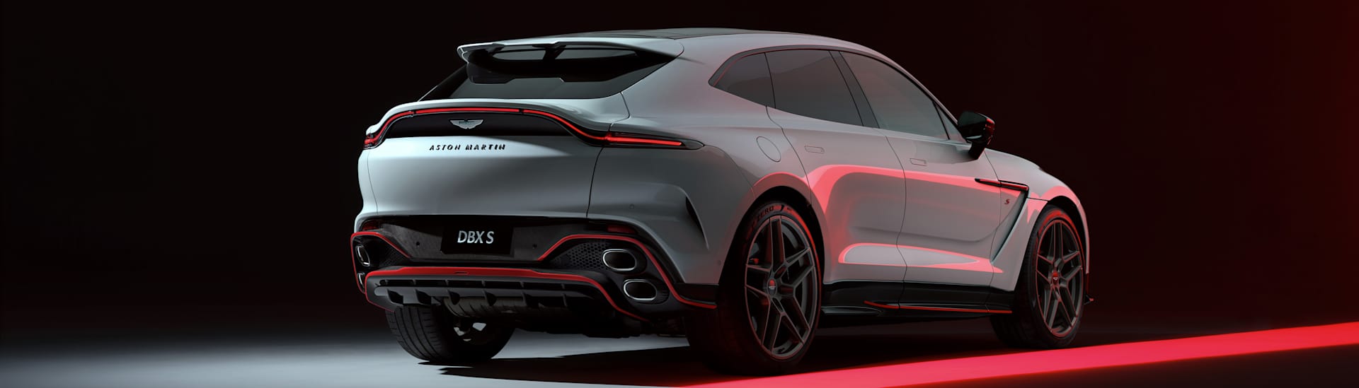 Aston Martin DBX S
