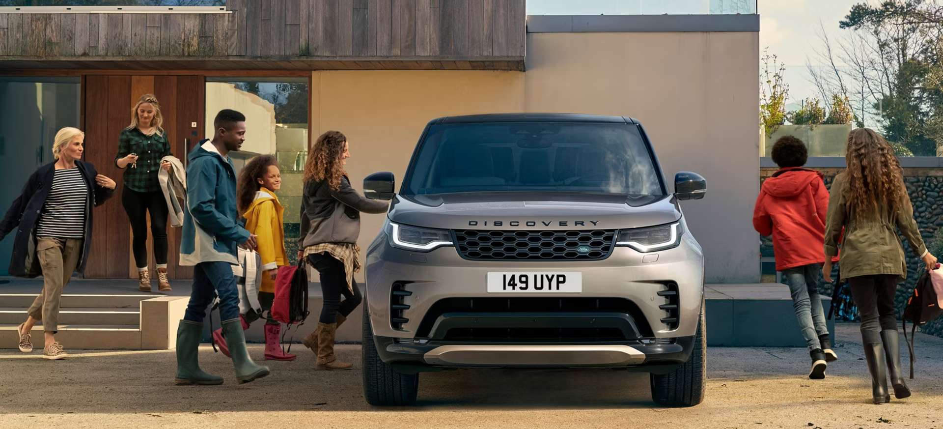 APPROVED USED LAND ROVER OFFER