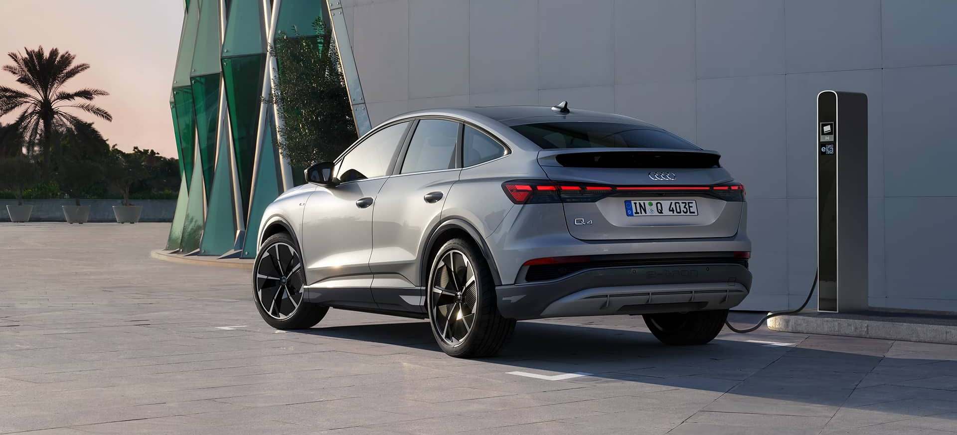 MARSHALL AUDI EXCLUSIVE