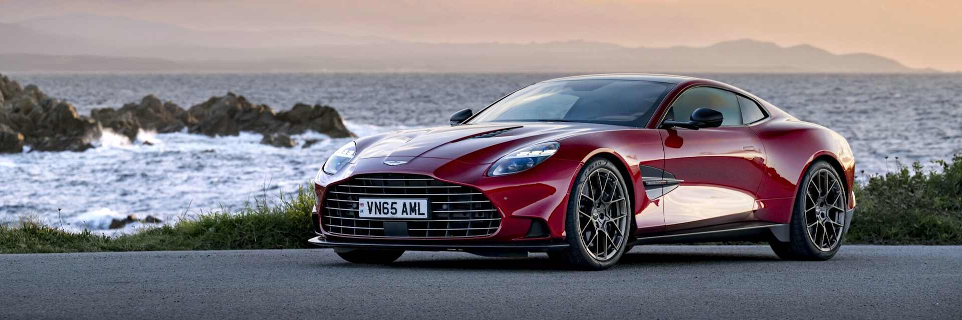 Aston Martin Vanquish