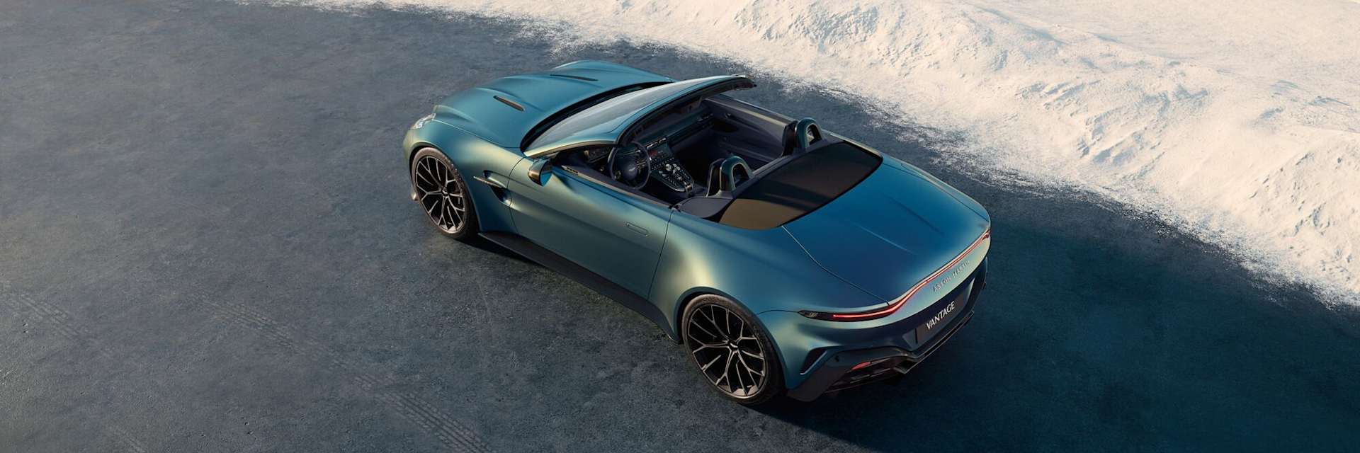 Aston Martin Vantage Roadster